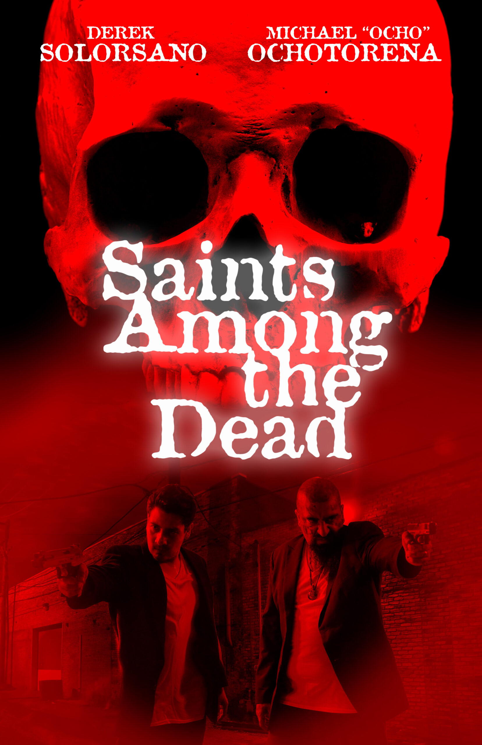 Saints Among the Dead
